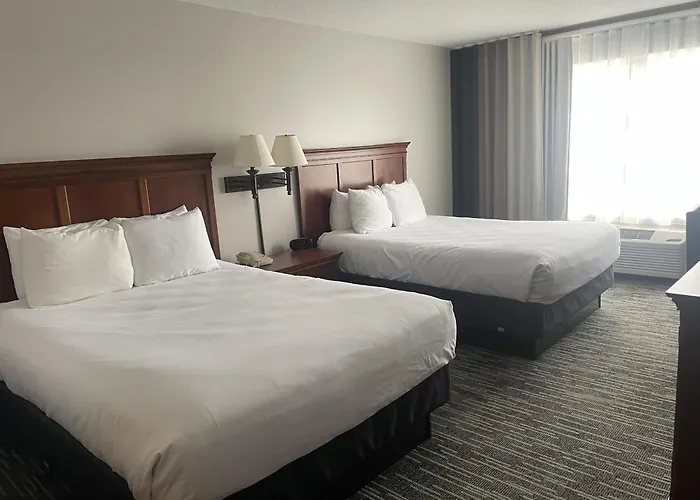 Harmony Inn & Suites