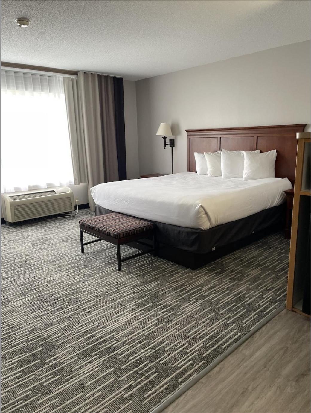 Harmony & Hotel Fort Dodge